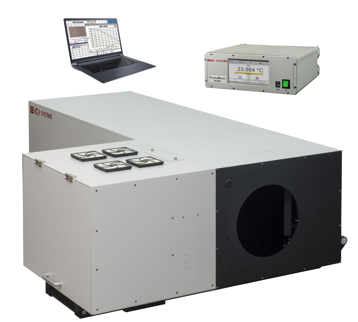 Collimators Built To Specification Ci Systems